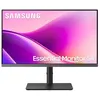Image de Samsung Essential S4 S24F430UAU - S43UF Series - écran LED - 24" - 1920 x 1080 Full HD (1080p) @ 100 Hz - IPS - 300 cd/m² - 1000:1 - 5 ms - HDMI, DisplayPort, USB-C - noir