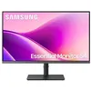 Image de Samsung Essential S4 S27F430UAU - S43UF Series - écran LED - 27" - 1920 x 1080 Full HD (1080p) @ 100 Hz - IPS - 300 cd/m² - 1000:1 - 5 ms - HDMI, DisplayPort, USB-C - noir