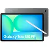 Image de Tablette Tactile Samsung Galaxy Tab S10 FE 10,9" 5G 256 Go Gris