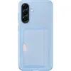 Image de Samsung Boîtier à fente pour carte (Samsung Galaxy A56), Coque pour téléphone portable, Bleu