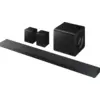Image de Samsung Q-Series HW-QS760F 5.1.2ch 2025 Noir Barre de son Noir