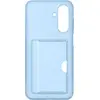 Image de Samsung Boîtier à fente pour carte (Samsung Galaxy A26), Coque pour téléphone portable, Bleu