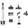 Image de Samsung Aspirateur balai Bespoke AI Jet Lite Complete Extra Blanc Santorin 2025 - VS80F28EES/WD Blanc Santorin
