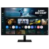 Image de Samsung S32FM702UU - M70F Series - écran LED - Intelligent - 32" - 3840 x 2160 4K UHD (2160p) @ 60 Hz - VA - 300 cd/m² - 3000:1 - HDR10 - 4 ms - 2xHDMI, USB-C - haut-parleurs - noir