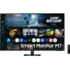 Image de Samsung Smart Monitor M7 M70F Noir 43" UHD 4K 60Hz Ecran PC - LS43FM702UUXEN Noir