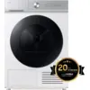 Image de Sèche-linge Samsung AI Control Blanc 9kg 2025 - DV90DB8845GHU3 Blanc