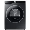 Image de Samsung Series 6 DV90DG6845LB sèche-linge Pose libre Charge avant 9 kg A+++ Noir