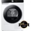 Image de Sèche-linge Samsung AI Control Blanc 9 kg 2025 - DV90DG6845LKU3 Blanc