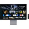 Image de Samsung Smart Monitor M9 M90SF Argent 32" UHD 4K 60Hz Ecran PC - LS32FM900SUXEN Argent