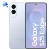 Image de Smartphone Samsung galaxy s25 gris 6.7 pouces RAM 12 Go stockage 512 Go