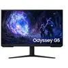 Image de Samsung Odyssey G5 S27FG510EU - G5F1 Series - écran LED - jeux - 27" - 2560 x 1440 QHD @ 180 Hz - VA - 300 cd/m² - 3000:1 - HDR10 - 1 ms - 2xHDMI, DisplayPort - noir