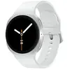 Image de Samsung Montres Connectée Galaxy Watch8 Silver 40mm Bluetooth One Size