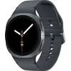Image de Samsung Galaxy Watch8 44 mm Boîtier aluminium graphite sur Sport en silicone M/L graphite [Wi-Fi] en occasion ou reconditionné