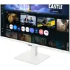 Image de Samsung Smart M5   M50F (1920 x 1080 pixels, 27"), Moniteur, Blanc