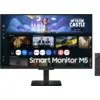 Image de Samsung Smart Monitor 27" M5 M50F FHD 60 Hz Noir