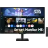 Image de Samsung Smart Monitor M5 M50F 32" FHD 60Hz Écran PC Noir - LS32FM500EUXEN Noir