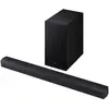 Image de Samsung B-series Soundbar HW-B46CF 2.1ch with subwoofer (2025) (65 W), Barre de son, Noir