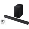 Image de Samsung B-Series HW-B66CF 2025 Noir Barre de son Noir