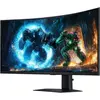 Image de Samsung Odyssey G7 - G75F (5120 x 2160 pixels, 40"), Moniteur, Noir