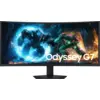 Image de Samsung Odyssey G7 G75F 40" WUHD 180Hz Écran PC Noir - LS40FG756EUXEN Noir