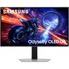 Image de Samsung Odyssey OLED G6 - G60SF (2560 x 1440 pixels, 27"), Moniteur, Argent