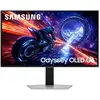 Image de Ecran PC Gamer - SAMSUNG - 27'' - QHD - 500Hz - Dalle QD-OLED - 0,03 ms - Ajustable en hauteur - ODYSSEY OLED G6 - G60SF
