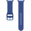 Image de Samsung Sport (Caoutchouc, Caoutchouc nitrile, Fluoroélastomère, Guma), Sangles de montre, Bleu