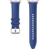 Image de Samsung Hybrid (40 mm, Similicuir), Sangles de montre, Bleu