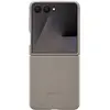 Image de Samsung Kindsuit Case (Samsung Galaxy Z Flip7), Coque pour téléphone portable, Gris, Marron