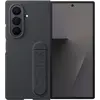 Image de Samsung Silicone Case (Samsung Galaxy Z Fold7), Coque pour téléphone portable, Transparent