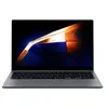 Image de Samsung Galaxy Book4 - Intel Core i5 - 1335U / jusqu'à 4.6 GHz - Win 11 Pro - UHD Graphics - 8 Go RAM - 256 Go SSD - 15.6" 1920 x 1080 (Full HD) - Gigabit Ethernet - Wi-Fi 6E - gris - clavier : AZERTY