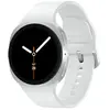 Image de Samsung Montres Connectée Galaxy Watch8 Silver 40mm Lte One Size
