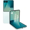 Image de Samsung Galaxy Z Flip7 256Go Vert d'eau, Couleur Exclusive Vert d'eau