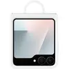 Image de Samsung Silicone Case (Samsung Galaxy Z Flip7 FE), Coque pour téléphone portable, Blanc