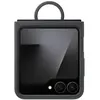 Image de Samsung Silicone Case (Samsung Galaxy Z Flip7 FE), Coque pour téléphone portable, Noir