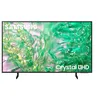 Image de Samsung HG55U800FEU - Classe de diagonale 55" HU8000F Series TV LCD rétro-éclairée par LED - Crystal UHD - hôtel / hospitalité - Tizen Enterprise - 4K UHD (2160p) 3840 x 2160 - HDR - noir