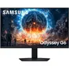 Image de Samsung Odyssey G6 G60F (2560 x 1440 pixels, 27"), Moniteur, Noir