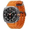 Image de Montre connectée Samsung Galaxy Watch Ultra 47 mm Gris Titane