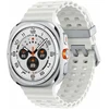 Image de Samsung Galaxy Watch Ultra (2025) 4G 47mm Blanc Titane Blanc Titane