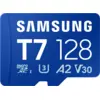 Image de Samsung Carte microSD T7 128 Go - Carte mémoire microSDXC null