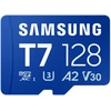 Image de Samsung T7 128 Go MicroSDXC UHS-I MB-MB128T/WW