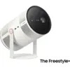 Image de Samsung The Freestyle+ Blanc - Projecteur Blanc