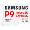 Image de Samsung Carte microSD P9 Express Blanc 512 Go - MB-MK512T/WW Blanc