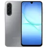 Image de Samsung Galaxy A17 - 4G smartphone - double SIM - RAM 4 Go / Mémoire interne 128 Go - microSD slot - OLED display - 6.7" - 2340 x 1080 pixels (90 Hz) - 3 x caméras arrière 50 MP, 5 MP, 2 MP - front camera 13 MP - gris