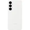 Image de Samsung Silicone Case (Samsung Galaxy S25 FE), Coque pour téléphone portable, Blanc