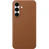 Image de Samsung Kindsuit Case (Samsung Galaxy S25 FE), Coque pour téléphone portable, Marron, Orange