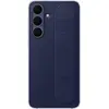 Image de Samsung Standing Grip Case (Samsung Galaxy S25 FE), Coque pour téléphone portable, Bleu
