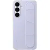 Image de Samsung Standing Grip Case (Samsung Galaxy S25 FE), Coque pour téléphone portable, Bleu