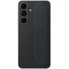 Image de Samsung Standing Grip Case (Samsung Galaxy S25 FE), Coque pour téléphone portable, Noir