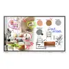 Image de Samsung WM75FX tableau blanc interactif 190,5 cm (75") LH75WMFWLGCXEN
